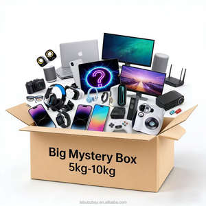 Caja Misteriosa Grande de 10 kg con Productos Electrónicos, Teléfonos Móviles, Juegos de PS4, Herramientas, Venta al por Mayor, Envío Rápido, <span class=keywords><strong>Reloj</strong></span> Inteligente - Product Image 1