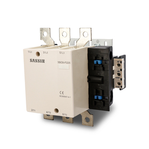 <span class=keywords><strong>Contactor</strong></span> Trifásico Marca <span class=keywords><strong>Sassin</strong></span> 220v 3SC8-F - Product Image 3