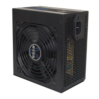 Alimentation électrique pour ordinateur de qualité 600W ATX, personnalisable en R&D d'usine, échantillon gratuit, pour serveur PC