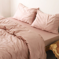 Vente en gros de draps de lit de luxe rafraîchissants respirants et doux au toucher lot de literie en bambou 100% viscose biologique