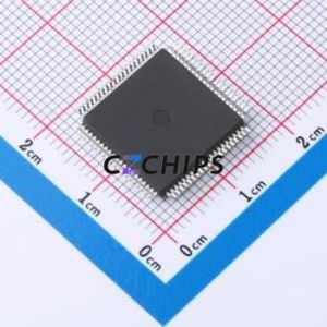 New&Original MC9S12XEQ512CAA LQFP-80(<b>14x14</b>) Integrated Circuit IC Chip Digital Signal Processor (DSP/DSC) - Product Image 2