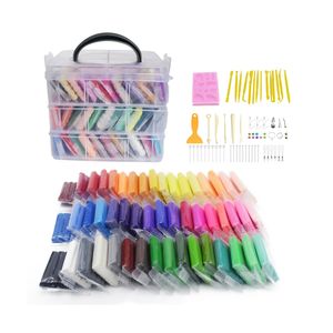 BESTLINE 2025 professionnel polymère <span class=keywords><strong>argile</strong></span> bricolage artisanat outil 50 couleurs 20g Non toxique <span class=keywords><strong>four</strong></span> <span class=keywords><strong>cuisson</strong></span> Art fournitures pour enfants cadeau d'anniversaire - Product Image 1