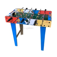 Bar Sport jouet à pièces jeu poignée baby-foot Table ballon de Football jeux pas cher Commercial professionnel luxe 1 pièce unisexe
