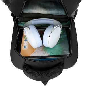 Sac à dos de voyage grande capacité, sac à dos personnalisé pour voyage d'affaires, sac à dos Oxford pour ordinateur portable pour les voyages en plein air - Product Image 4