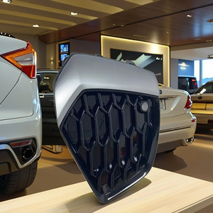 <span class=keywords><strong>Grille</strong></span> de cadre de phare <span class=keywords><strong>antibrouillard</strong></span> pour <span class=keywords><strong>Audi</strong></span> <span class=keywords><strong>A3</strong></span> A4 A6 Q3 Q5 Q7 Codes OE 8YG8076728 VD 80767181 D807671 - Product Image 5
