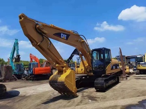 ประสิทธิภาพด้านต้นทุนที่ยอดเยี่ยมรถขุดมือสอง Caterpillar CAT 320C รถขุด 320D 325B 330B สําหรับขาย - Product Image 2