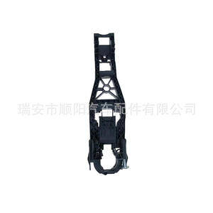 Soporte para manija de puerta exterior Polo 6QD837885, pieza de repuesto de plástico para reparación - Product Image 5