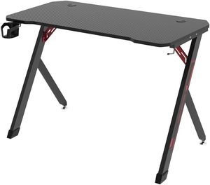 <span class=keywords><strong>Bureau</strong></span> debout moderne et simple noir Biurko Do Gier, table d'ordinateur réglable en <span class=keywords><strong>hauteur</strong></span>, idéal pour le <span class=keywords><strong>bureau</strong></span> professionnel à domicile pour adultes - Product Image 3