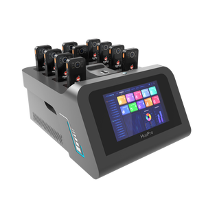 Docking Station cho cơ thể đeo máy ảnh thiết bị bảo vệ an ninh sạc truyền dữ liệu máy chủ tính năng bảo vệ cá nhân - Product Image 5