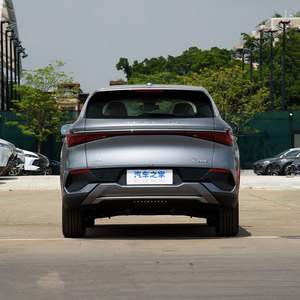 2025 BYD Yuan up Ev Voiture Nouvelle Arrivée Nouvelle Énergie Direction Gauche 7.9s 180 NM 401KM Type Transcendant - Product Image 5