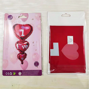 Vente en gros usine – Ballon en aluminium LOVE 50x98cm pour <span class=keywords><strong>mariage</strong></span>, décoration de la maison et arrangements floraux - Product Image 2