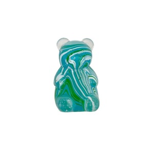 Jouet Squishy Ours Spirale Adorable, Balle Anti-Stress Remplie de Maltose à Rebond Lent, Jouet Sensoriel à Presser pour Enfants et Adultes - Product Image 6