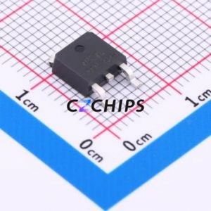 Transistor de efecto de campo (MOSFET) TO-252 IPD50P04P4L11(UMW) nuevo y original - Product Image 1