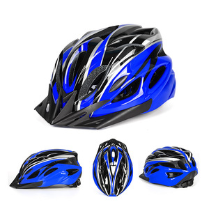 Khuyến Mãi 2025 Chất Lượng Cao Thoáng Khí 18 Lỗ Scooter Xe Đạp Mũ Bảo Hiểm Cho Đi Xe Đạp Trượt Băng Dành Cho Người Lớn An Toàn Xe Đạp Mũ Bảo Hiểm - Product Image 6