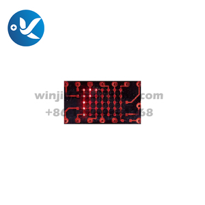 Afficheur LED matriciel alphanumérique vert 5x7 LTP305G LTP-305G, LED 5x7 MTAN4135-AHR-A <span class=keywords><strong>Kingbright</strong></span> TA03-11GT - Product Image 4