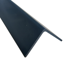 Perfil de Extrusión de Plástico en Forma de L, Elegante, <span class=keywords><strong>ABS</strong></span>/PP/PE/PVC, Ángulo, Ecológico, Ignífugo, para Hogar y Oficina, Duradero - Product Image 3