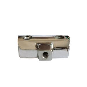 ISURE Collier de serrage pour tuyau en acier inoxydable 316, modèle CT-69, simple, finition polie, usage industriel général - Product Image 2