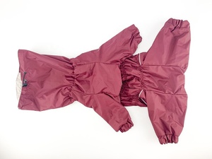 Qiqu Pet Shop Sản Phẩm Trực Tuyến Trang Phục Quần Áo Quần Áo Áo Khoác Ấm Mùa Đông Spaniel Màng Chống Thấm Toàn Thân Cho Chó - Product Image 4