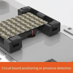 เซ็นเซอร์โฟโตอิเล็กทริค EFL-30NC EFL-30NO รุ่นใหม่ล่าสุด ขนาด 4 มม. แบบบางพิเศษ NPN ชนิดปกติปิด ระยะตรวจจับ 1-39 มม. สำหรับพื้นที่แคบ แรงดันไฟฟ้า 24V - Product Image 3