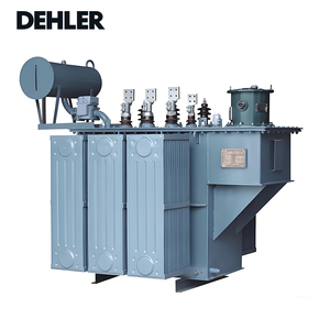 Công suất biến áp điện ba pha MV & HV 6KV/6.6kv/10KV đến 380V/400V/440V - Product Image 2