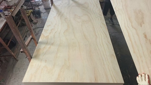 <span class=keywords><strong>Contreplaqué</strong></span> en bois dur écologique de qualité E0 12*1220*2440mm 1 mm d'épaisseur pour découpe laser - Product Image 2