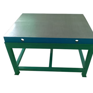 कस्टम उच्च परिशुद्धता टी स्लॉट उपकरणों को मापने के साथ कास्ट आयरन भूतल <span class=keywords><strong>lapping</strong></span> प्लेट निरीक्षण के लिए खड़े हो जाओ - Product Image 3