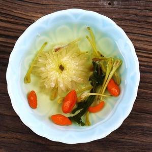 <span class=keywords><strong>Tarassaco</strong></span> Wolfberry tè biologico a base di erbe 120g di foglie sciolte supporto dimagrante fresco sfuso confezionato in scatole sacchetti tazze bustine - Product Image 3