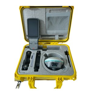 Ruide lingtong อุปกรณ์สำรวจความถี่คู่แบบมือถือ GPS GNSS RTK พร้อมรหัสความแม่นยำสูง - Product Image 6
