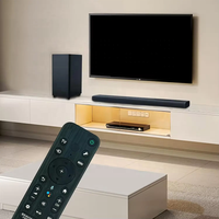 Control Remoto de Repuesto RMF-TX810U para Televisores Inteligentes Sony 4K Bravia Serie XR-83A80L XR-85X90L XR-85X93L XR-85X95L XR-98X90L