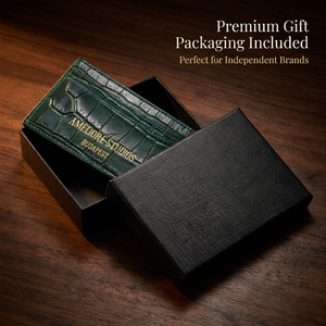 YIKU Custom Logo PU Leather <strong>Card</strong> Holder OEM ODM Wholesale Factory Price Slim Minimalist Luxury <strong>Business</strong> Credit <strong>Card</strong> <strong>Case</strong> - Product Image 6