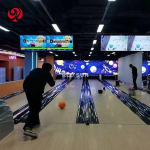 Venta caliente equipos deportivos de interior máquina de <span class=keywords><strong>bolos</strong></span> conjunto completo equipo de <span class=keywords><strong>bolos</strong></span> de cuerda para adultos - Product Image 3