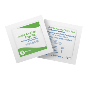 YOJO Toallitas desinfectantes estériles desechables con 70% de <span class=keywords><strong>alcohol</strong></span> isopropílico para limpieza y desinfección de la <span class=keywords><strong>piel</strong></span> - Product Image 6