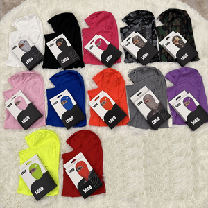 <span class=keywords><strong>Cagoule</strong></span> <span class=keywords><strong>de</strong></span> <span class=keywords><strong>Ski</strong></span> Homme Pro Personnalisée Hyperthermique Masque Facial Sublimé Hiver Cache-Cou Intégral - Product Image 2