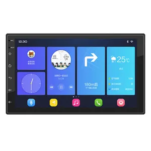 Ihuella เครื่องเสียงรถยนต์ระบบมัลติมีเดีย4G LTE WiFi BT 2004 H-2014 AM FM RDS 7นิ้ว IP Opel Astra H joying Android SONY CAR RADIO