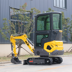 Agencia <span class=keywords><strong>de</strong></span> Personalización: Mini Excavadora China <span class=keywords><strong>de</strong></span> 1, 2 y 3.5 Toneladas con Motor Kubota EURO 5 CE EPA, Cabina y Mini Excavadora en Venta - Product Image 6