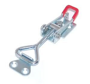 Scatole per armadio in acciaio inossidabile tipo di chiusura in ferro 4001 4002 4003 morsetto di chiusura a levetta regolabile - Product Image 4