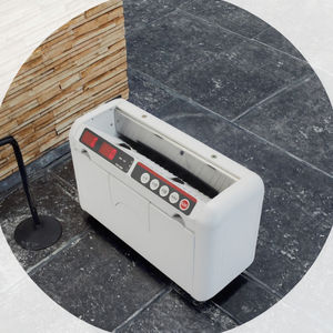 <span class=keywords><strong>OK</strong></span>-1000 Mini contador de billetes portátil Pantalla LED Contador de dinero recargable con máquina de conteo de dinero portátil - Product Image 3