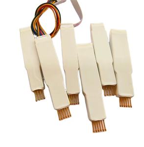 Aguja de programación de 1.27/2.0/2.54mm 4/5/6P, sonda de programación STM32, aguja de resorte STM8 para programación portátil - Product Image 1