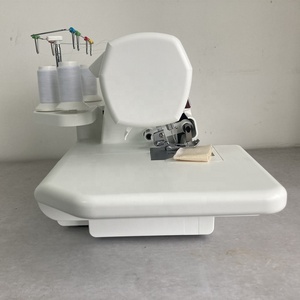 Máquina <span class=keywords><strong>de</strong></span> <span class=keywords><strong>Coser</strong></span> Doméstica Mini <span class=keywords><strong>Overlock</strong></span> JOCKY GN703 - Product Image 4