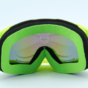 בנוי מסגרת הוספה מרשם עבור משקפי סקי משקפי אופנוע משקפי מגן אופטיקה עמיד קל להתקנה - Product Image 4