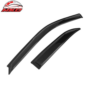 Pare-soleil en acrylique pour Honda Civic 92-95 EG EH berline, déflecteurs de vitres, lot de 4 pièces, protection des vitres latérales des portes de voiture - Product Image 5