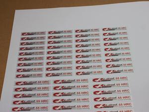 Papier autocollant photo brillant A4 / Papier autocollant pour étiquettes de <span class=keywords><strong>DVD</strong></span>/CD - Product Image 2