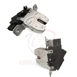 ตัวล็อคฝากระโปรงท้ายรถแบบไฟฟ้าสำหรับ Haval <span class=keywords><strong>H1</strong></span> H2 H5 H4 H6 GT H9 M6 jolion dargo F7 F5 - Product Image 2