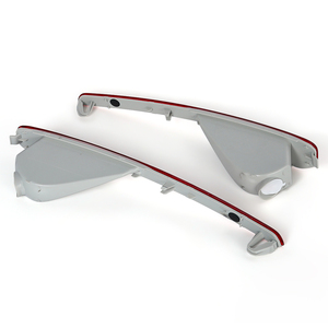 Réflecteur de pare-chocs arrière de haute qualité avec garantie, lentille rouge, pour <span class=keywords><strong>Volvo</strong></span> <span class=keywords><strong>XC40</strong></span> 2018 2019 2020 2021 <span class=keywords><strong>2022</strong></span> 2023 2024, sans ampoules - Product Image 5