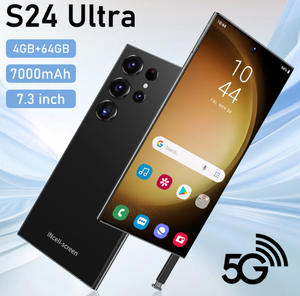 Samsun S24 Ultra, Precios Económicos, Teléfono Inteligente Android 5G, S24 Super, Teléfono Móvil, 12 + 512 GB - Product Image 3
