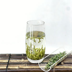 中国OEM卸売 高品質有機黄山毛峰緑茶 高級高カフェインハッピーグリーンティー スーパーマーケット小売 - Product Image 5