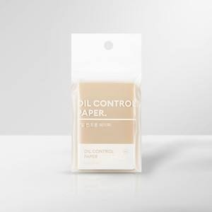 Para papel secante de control de aceite de hoja Missha 100 - Product Image 1