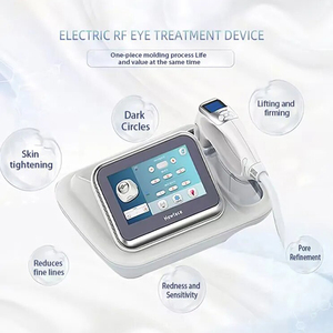 Skin Care Anti Wrinkle Facial Lifting Machine Remove Dark Circles Eye Treatment Device Mesotherapy Skin Rejuvenation Device - Product Image 2
