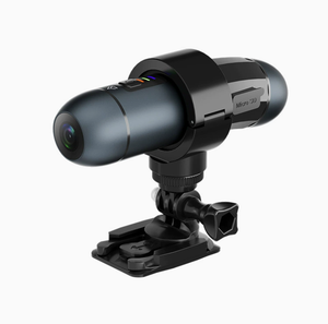 Cámara para Motocicleta 4K HD, Grabadora de Conducción con Doble Estabilización, Control Remoto WiFi, Grabación Deportiva 4K HD - Product Image 3