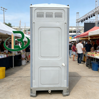 Cabine de Douche Mobile et Portable Populaire pour Fabricants – Équipement de Toilettes Publiques Détachable et Conteneurisé